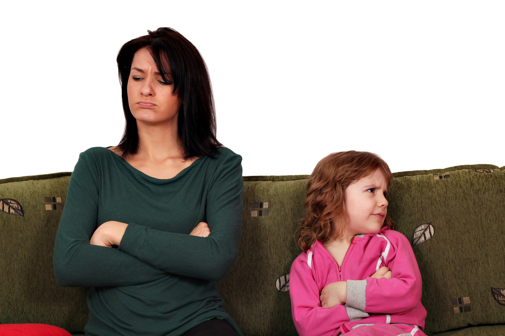 Непредсказуемое поведение ребенка: советы родителям