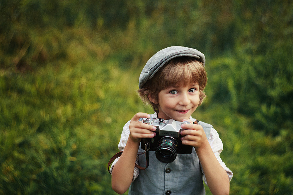 Фотосессия картинки для детей