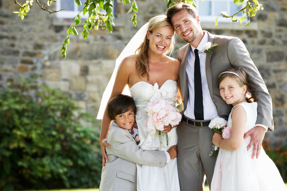 Священный брак или зачем нужна семья?