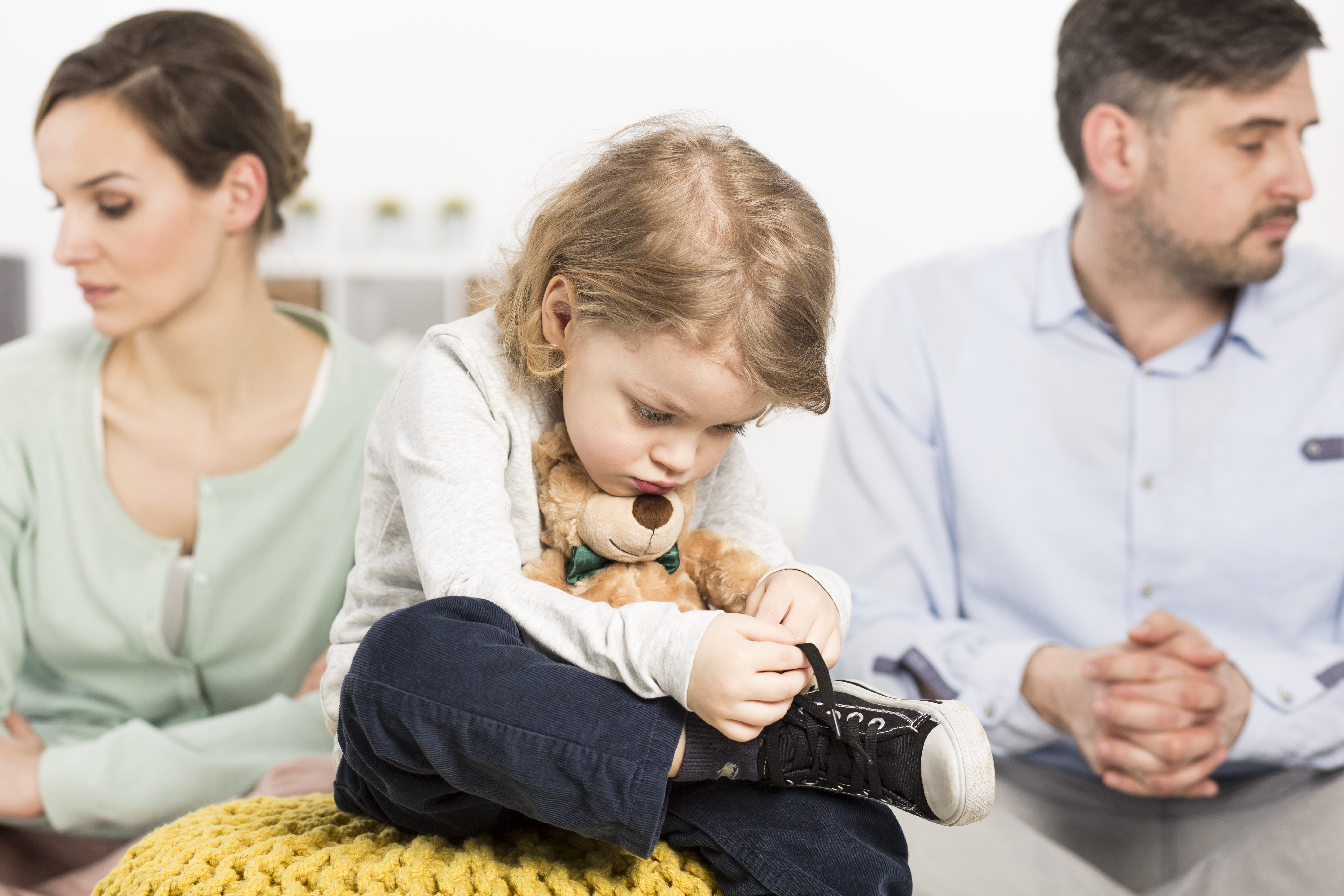 Тревожат ли Вас речевые проблемы ребенка? Консультация для родителей