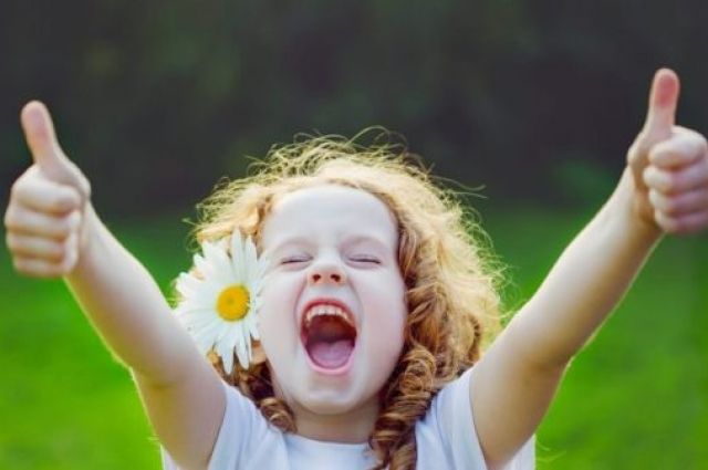 6 способов воспитать в ребенке оптимизм