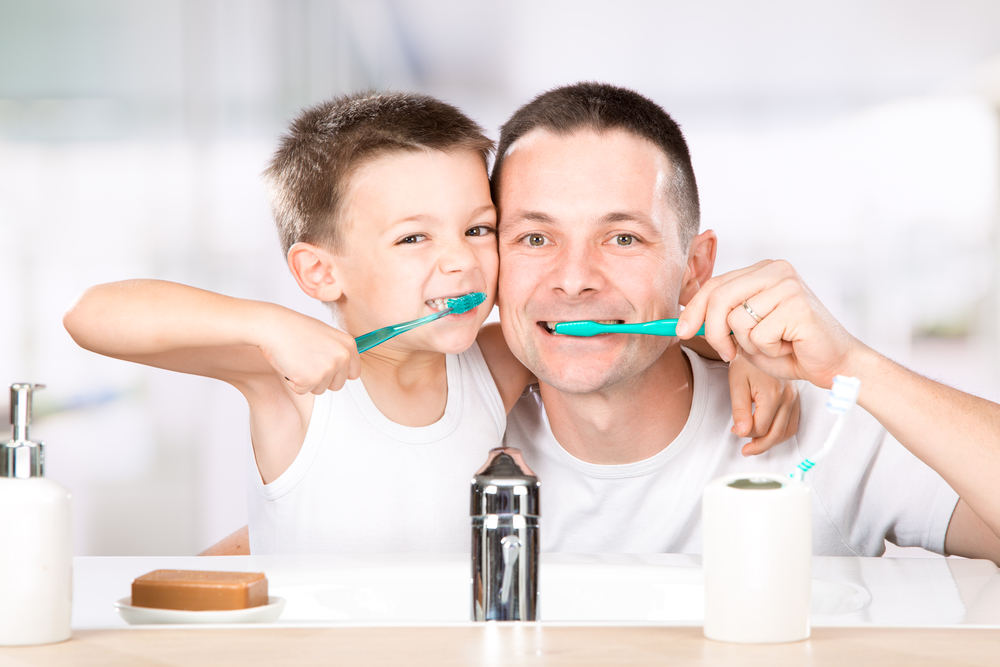 8 способов заставить ребенка чистить зубы