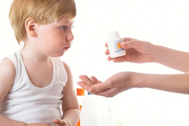 Можно ли давать ребенку биологически активные добавки