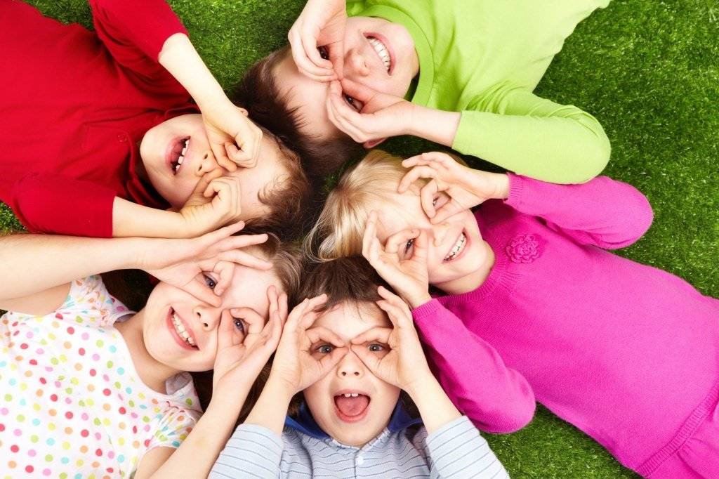 7 способов помочь вашему ребенку завести новых друзей