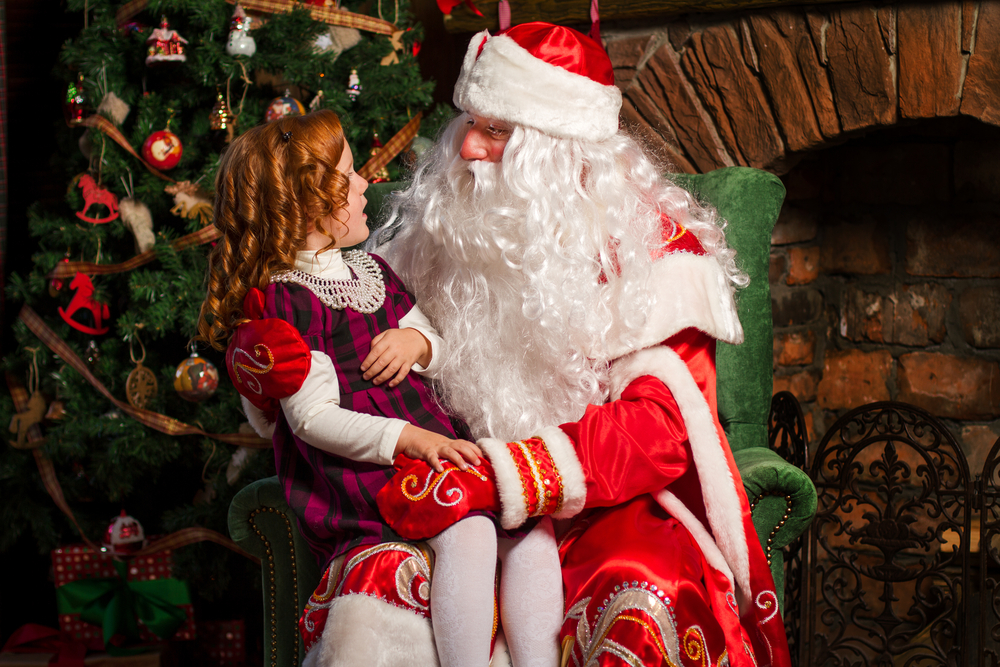 Как рассказать ребёнку про Деда Мороза и надо ли?
