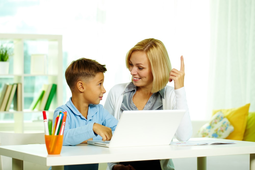 5 педагогических советов, для занятий с ребенком дома