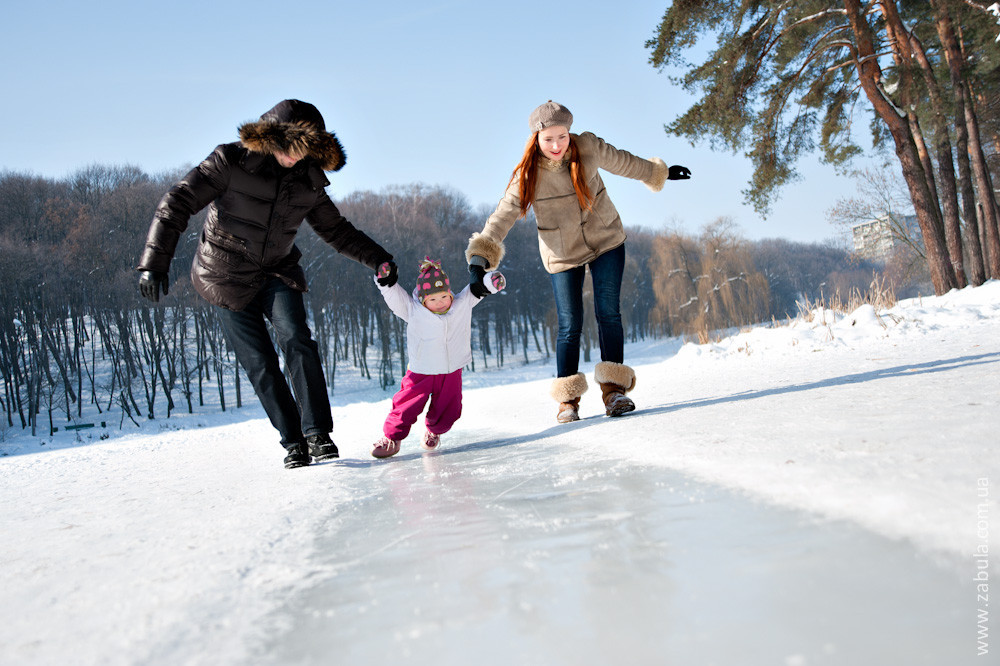 Чем занять детей в зимние каникулы