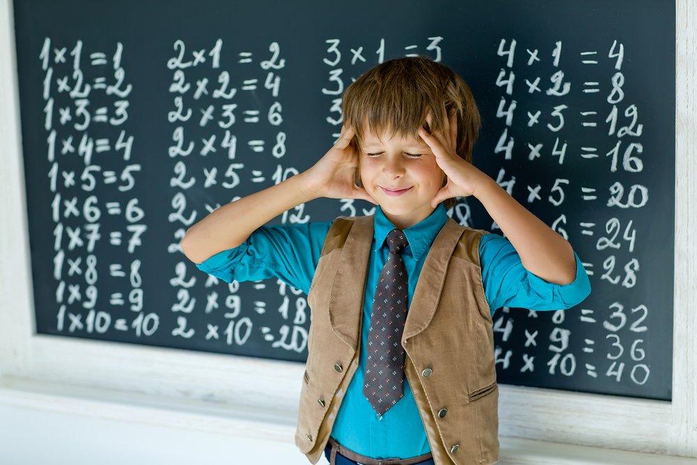 Как научить ребенка делить в столбик на однозначное, двузначное и трехзначное число
