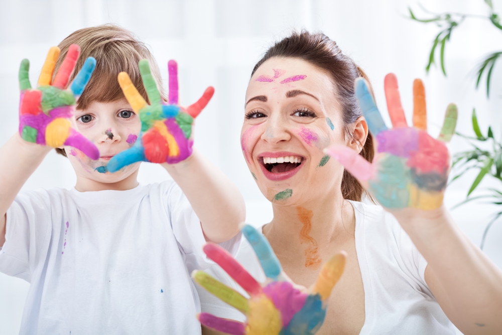Рекомендации для родителей и педагогов ДОУ «Как выучить цвета с ребенком»