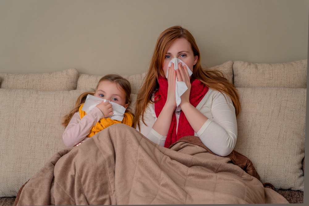 Частые простуды (ОРВИ): виды, симптомы и методы терапии