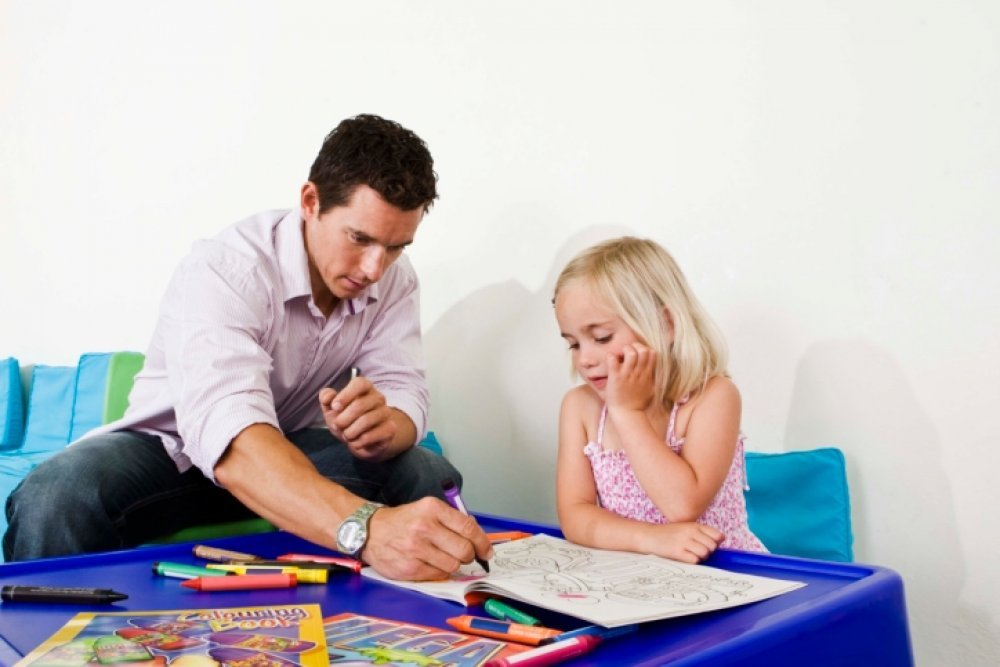 Формы и методы работы с родителями и детьми раннего возраста
