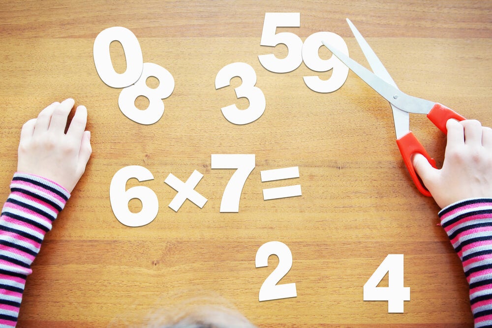 4 × 2 или 2 × 4? Почему при решении задач на умножение это важно? Разговор с учителем