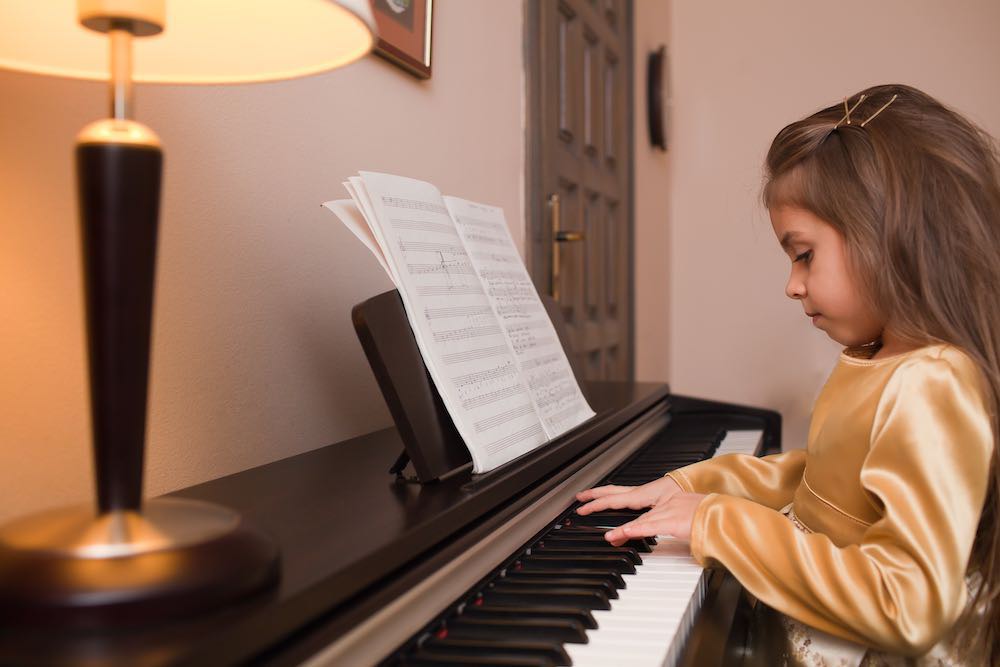 Музыкальное развитие ребенка. Консультация для родителей