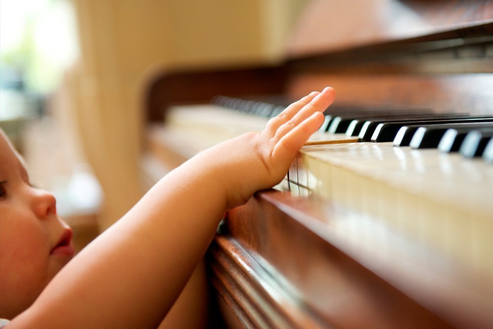 Значение музыки в жизни ребенка