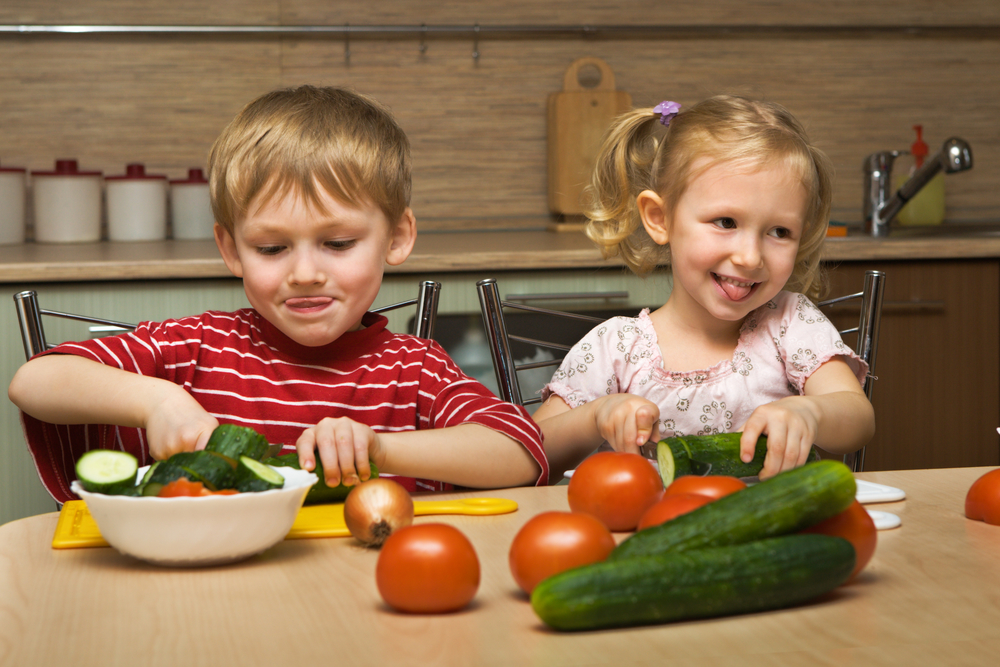 Материал для родителей по закреплению знаний детей по лексической теме «Овощи