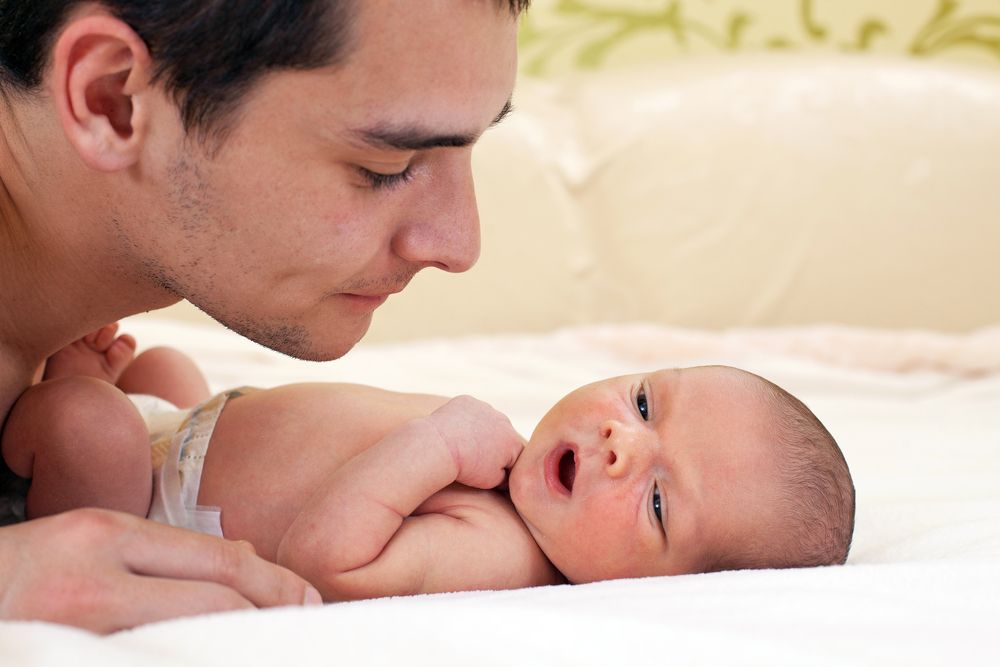 Как обеспечить себе комфортный первый месяц жизни малыша